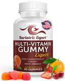 Bariatric Food Expert Multivitamin Gummies front view