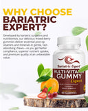 Bariatric Food Expert Multivitamin Gummies in a bowl