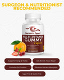 Bariatric Food Expert Multivitamin Gummies packaging