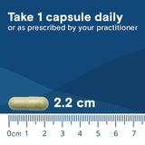 Bariatric Fusion B-Complex Vitamin capsules on a table