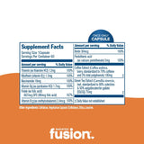 Bariatric Fusion B-Complex Vitamin ingredients list