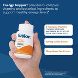 Bariatric Fusion B-Complex Vitamin side view of bottle