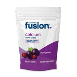 Bariatric Fusion Calcium Citrate Chewables 500mg Cran Grape flavour front view