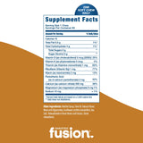 Bariatric Fusion Calcium Citrate Chews 500mg nutritional information