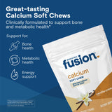Bariatric Fusion Calcium Citrate Chews 500mg packaging