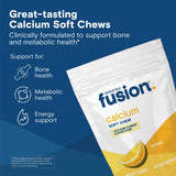 Bariatric Fusion Calcium Citrate Chews packaging side view