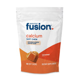 Bariatric Fusion Calcium Citrate Soft Chews 500mg caramel flavour front view