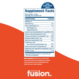 Bariatric Fusion Calcium Citrate Soft Chews 500mg nutritional information