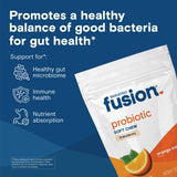 Bariatric Fusion Chewable Probiotic Soft Chews individual soft chew