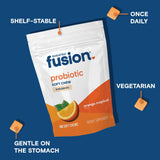 Bariatric Fusion Chewable Probiotic Soft Chews nutritional information