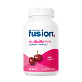 Bariatric Fusion Complete Chewable Multivitamin 120 Tablets front view