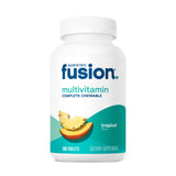 Bariatric Fusion Complete Chewable Multivitamin with Iron front view