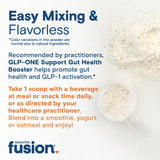 Bariatric Fusion Fiber Mix bottle top view