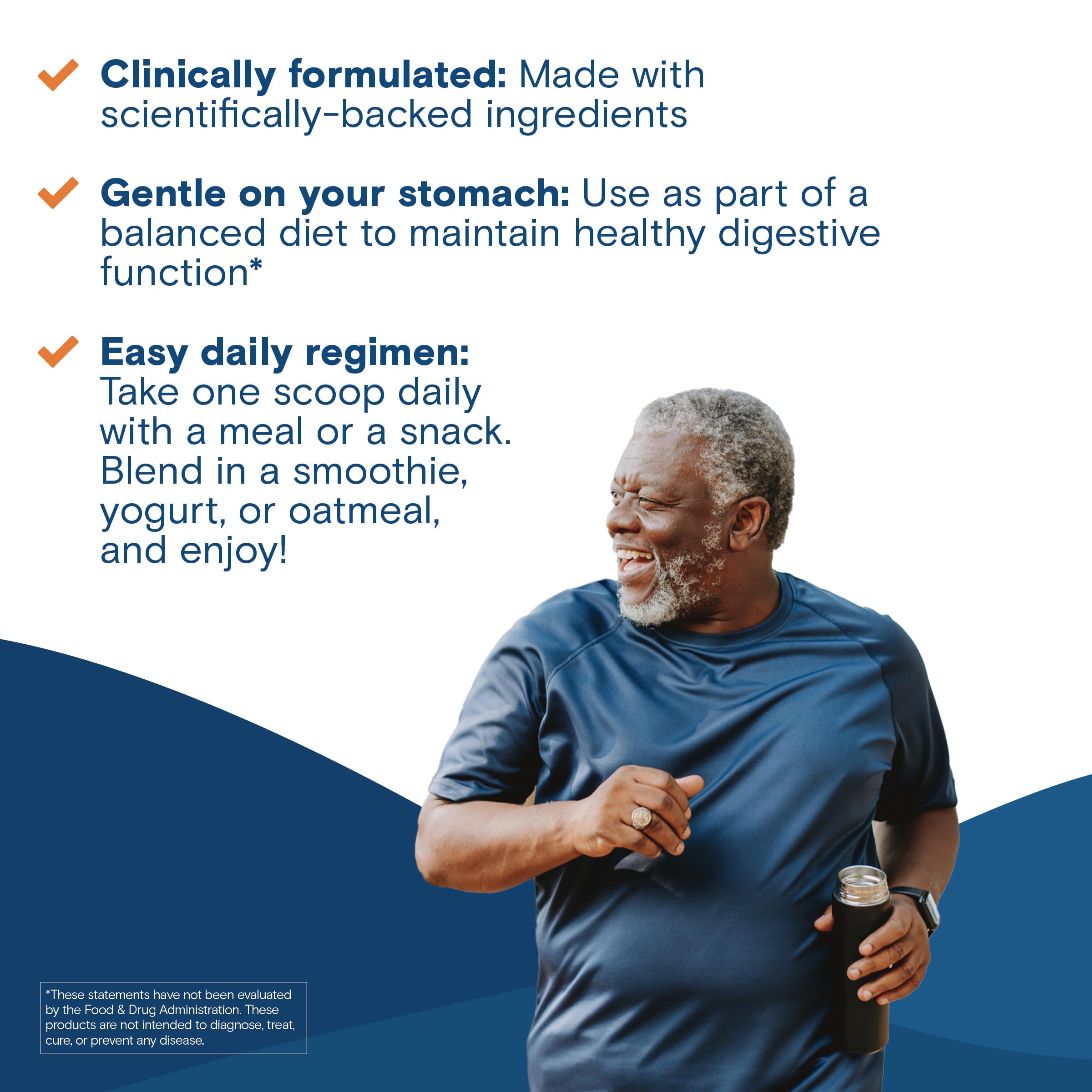 Bariatric Fusion Fiber Mix ingredients list
