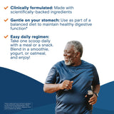 Bariatric Fusion Fiber Mix ingredients list