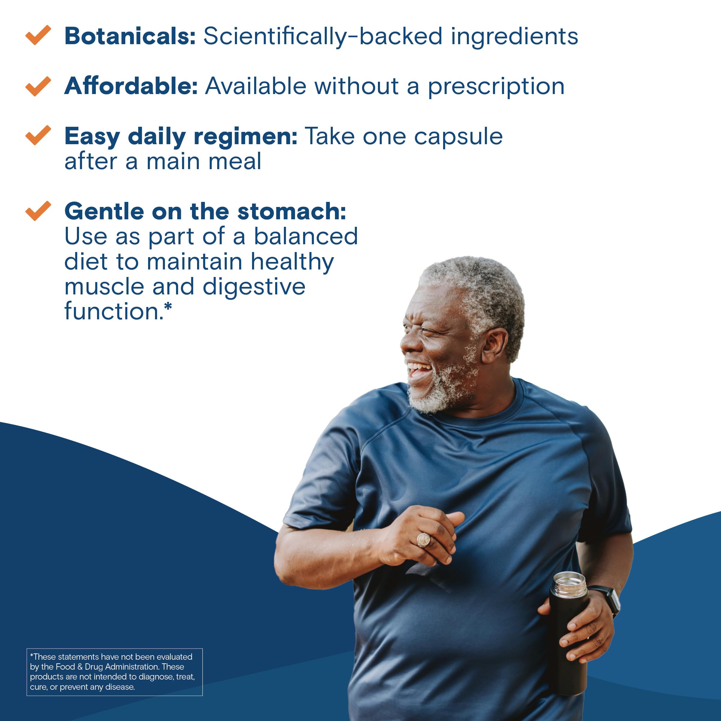 Bariatric Fusion GLP-ONE + supplement bottle top view