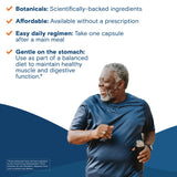 Bariatric Fusion GLP-ONE + supplement bottle top view