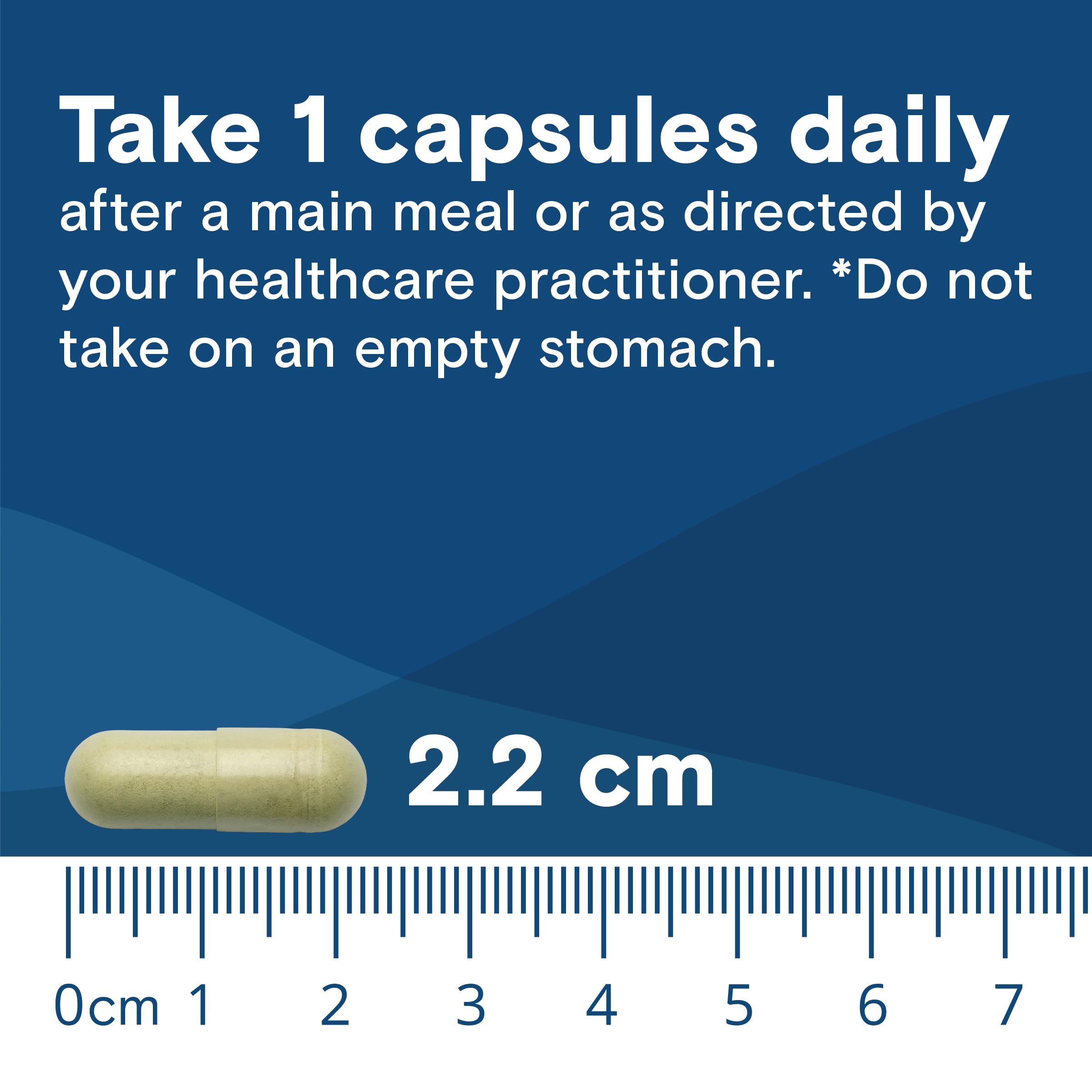 Bariatric Fusion GLP-ONE + supplement capsules on table