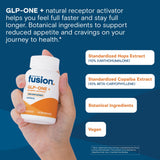 Bariatric Fusion GLP-ONE + supplement ingredients list