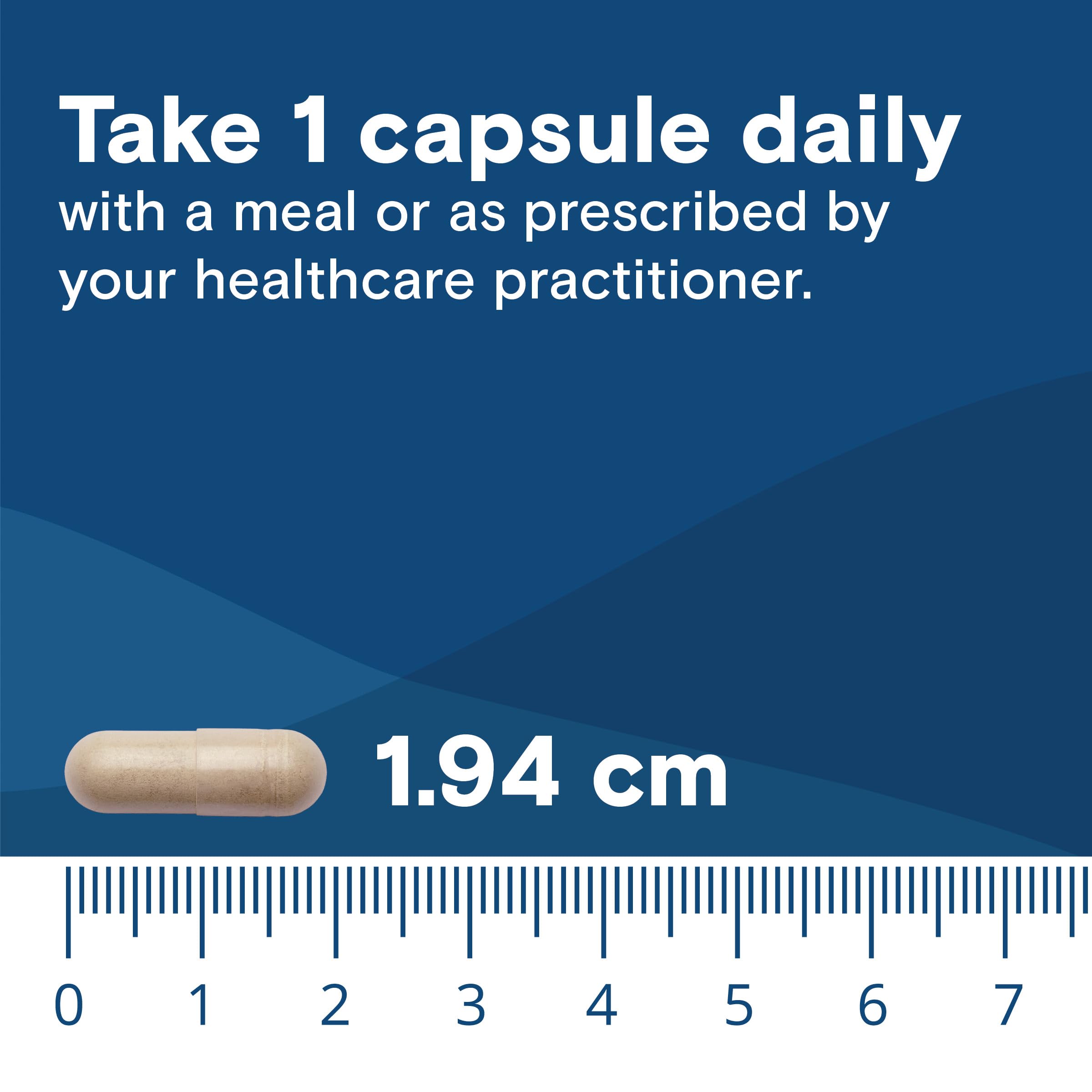 Bariatric Fusion Multi-Enzymes bottle on table