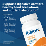 Bariatric Fusion Multi-Enzymes bottle side view