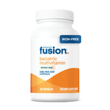 Bariatric Fusion Multivitamin Capsules without Iron front view