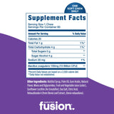 Bariatric Fusion Probiotic Soft Chews grape flavour close-up