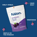 Bariatric Fusion Probiotic Soft Chews grape flavour individual soft chew