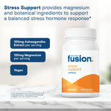 Bariatric Fusion Stress Support 60 Capsules with a measuring spoon