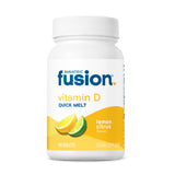 Bariatric Fusion Vitamin D3 Chewable Tablets 5000 IU bottle front view