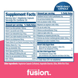 Bariatric Fusion Women's Multivitamin 30 capsules close-up