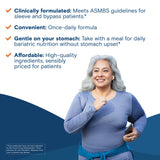Bariatric Fusion Women's Multivitamin 30 capsules with a measuring spoon