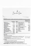 Bariatric Guru Multivitamin + Iron Patch packaging