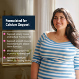 BariatricPal Calcium Citrate 600mg tablets in hand