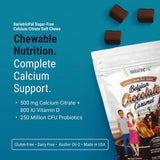 BariatricPal Calcium Citrate Soft Chews close-up of chews