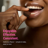 BariatricPal Calcium Citrate Soft Chews in a bowl