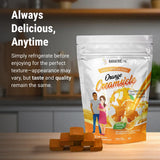 BariatricPal Calcium Citrate Soft Chews on a kitchen counter