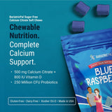 BariatricPal Calcium Citrate Soft Chews packaging
