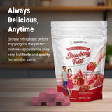 BariatricPal Calcium Citrate Soft Chews side view