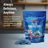 BariatricPal Calcium Citrate Soft Chews with fresh fruit