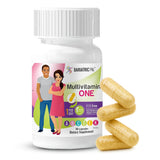 BariatricPal Multivitamin capsule front view