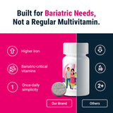BariatricPal Multivitamin Chewable nutritional information