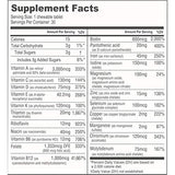 BariatricPal Multivitamin Chewable on a kitchen counter