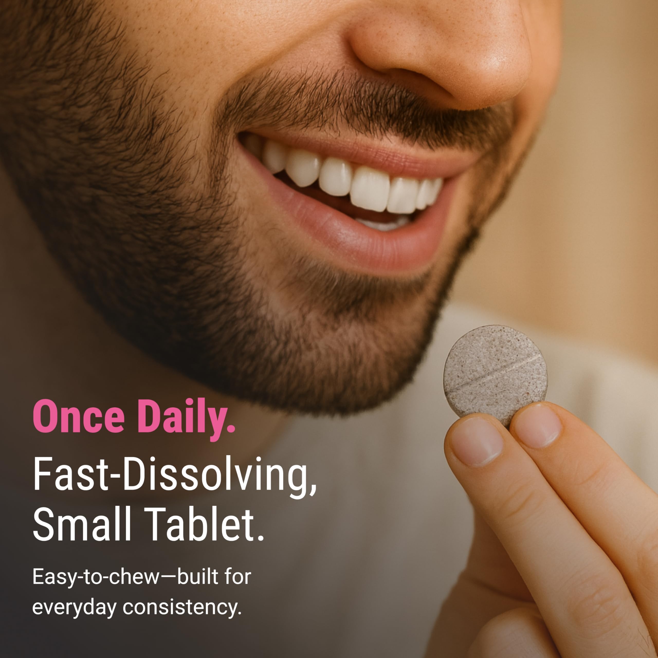 BariatricPal Multivitamin Chewable with a measuring spoon