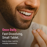 BariatricPal Multivitamin Chewable with a measuring spoon
