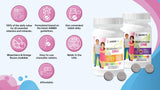 BariatricPal Multivitamin ONE chewable tablets in hand