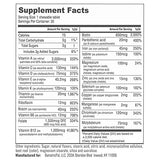 BariatricPal Multivitamin ONE packaging side view