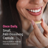 BariatricPal Multivitamin with Iron 60mg bottle top view