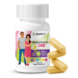BariatricPal Multivitamin with Iron 60mg capsule front view
