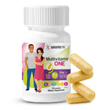 BariatricPal Multivitamin with Iron front view of packaging